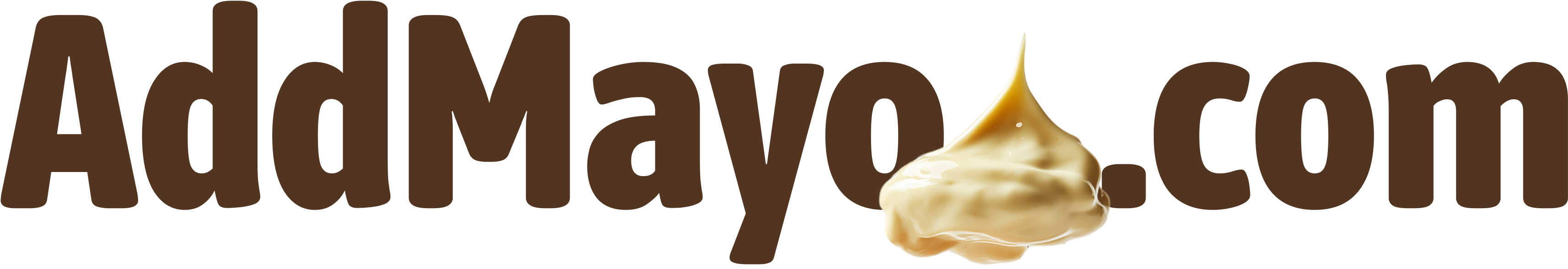 AddMayo.com Logo